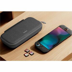 Belkin Charging Case Nintendo Gaming Console - Scratch Resistant, Bump Resistant, Drop Resistant, Abrasion Resistant, Wate