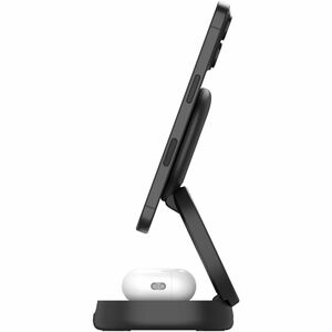 Belkin BoostCharge Induktionsladegerät - Schwarz - für Qi2-fähiges Gerät - Magnetisch, Qi2-zertifiziert