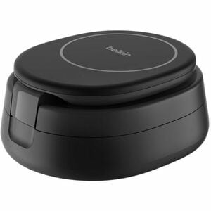 Belkin BoostCharge Induktionsladegerät - Schwarz - für Qi2-fähiges Gerät - Kompakt, Magnetisch