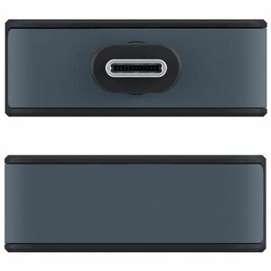 Hyper HyperDrive HD4101BKGL USB Type C Docking Station for Monitor, Notebook, Tablet PC, Hard Drive, Keyboard - Charging C