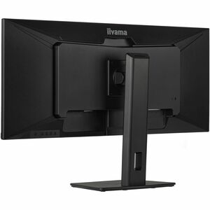 iiyama ProLite XUB3493WQSU-B6 34 Zoll Class UW-QHD LED-Monitor - 21:9 Format - Mattschwarz - 86,4 cm (34 Zoll) Viewable - 