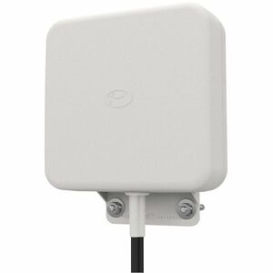Panorama Antennas Antenna for Cellular Network - White - 699 MHz to 798 MHz, 807 MHz to 862 MHz, 880 MHz to 960 MHz, 1427M