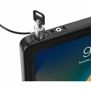 Protective Pogo Charging Case for iPad 10.9" 10th Generation or iPad 11 (A16) - Impact Resistant, Drop Resistant, Splash P