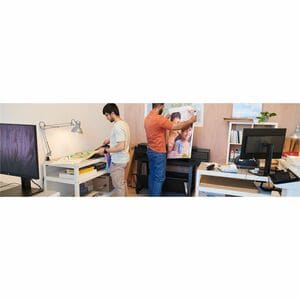 IMPRESSORA PLOTTER HP T858 DESIGNJET SMART TANK 36