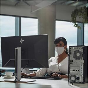 Desktop Computer HP Pro Tower 400 G9 - Intel Core i7 14° gen i7-14700 - Tecnologia vPro - 16 GB - 512 GB SSD - Tower - Ner