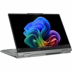 Lenovo IdeaPad 5 14Q8X9 83GH003HGE 35,6 cm (14 Zoll) Touchscreen Umrüstbar Copilot+ PC 2 in 1 Notebook - WUXGA - 60 Hz - Q