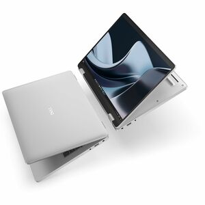 Dell Pro 14 Plus PB14255 35,6 cm (14 Zoll) Klappschale Copilot+ PC Notebook - Full HD Plus - 60 Hz - AMD Ryzen 5 PRO 230 -