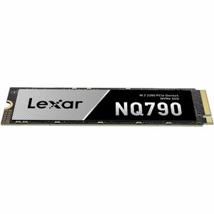 SSD Lexar® NQ790 1 To PCIe 4.0, M.2 2280 PCIe Gen4x4 NVMe, compatible avec la PS5, vitesses de lecture jusqu'à 7000 Mo/s, 
