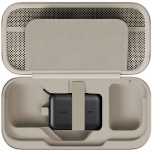 Belkin Charging Case Nintendo Gaming Console - Sand - Scratch Resistant, Bump Resistant, Drop Resistant, Abrasion Resistan