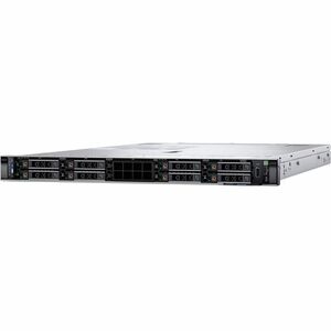 Dell EMC PowerEdge R6625 1U Rackmount Server - 2 x AMD EPYC 9124 3 GHz - 64 GB RAM - 480 GB SSD - (1 x 480GB) SSD Configur