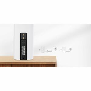 TP-Link Archer NX210 Wi-Fi 6 IEEE 802.11 a/b/g/n/ac/ax 1 SIM Cellular Modem/Wireless Router - 5G - LTE 2100, LTE 850, LTE 