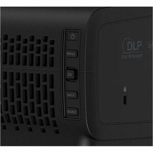 BenQ W2720i 3D DLP Projector - 16:9 - Ceiling Mountable - High Dynamic Range (HDR) - Front - 2160p - 20000 Hour Normal Mod