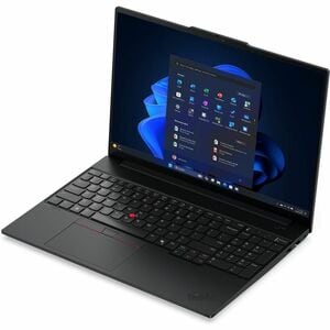 Ordinateur Portable - Lenovo ThinkPad E16 Gen 3 21SR000PFR - Écran 40,6 cm (16") - WUXGA - 60 Hz - Intel Core Ultra 5 2nd 
