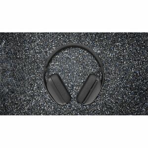 Logitech Zone Vibe Kabellos Kopfbügel, Über das Ohr Stereo Headset - Graphit - Microsoft-Teams-Zertifizierung - Binaural -