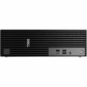 Dell Pro Slim QCS1250 Desktop Computer - Intel Core Ultra 7 2nd Gen 265 - 16 GB - 512 GB SSD - Slim PC - Intel Chip - Ubun