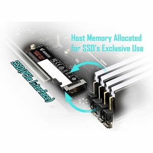 Aorus AG470E2TB 2 TB Solid State Drive - M.2 2280 Internal - PCI Express NVMe (PCI Express NVMe 4.0 x4) - Gaming Console D