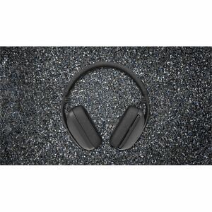 Logitech Zone Vibe Wireless Over-the-head, Over-the-ear Stereo Headset - Graphite - Microsoft Teams Certification - Binaur