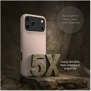 Roskilde MS ICON - iPhone 17 Pro Max - Pink Sand