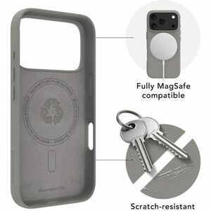 Roskilde MS ICON - iPhone 17 Pro - River Stone