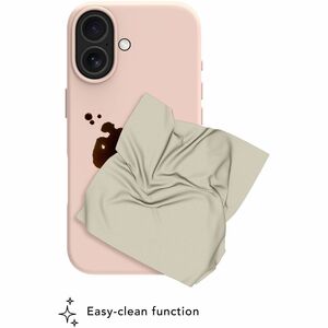 Roskilde MS ICON - iPhone 17 - Pink Sand