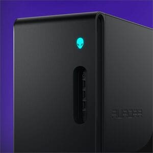 Alienware Aurora ACT1250 Gaming Desktop Computer - Intel Core Ultra 9 285K - 32 GB - 1 TB SSD - Basalt Black - Intel Z890 