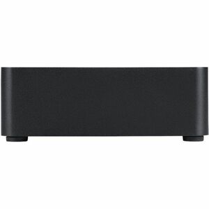 CUBI NUC AI Black Barebone Core Ultra 7 155H - Up to DDR5 - dTPM - 2M.2 - 2HDMI - 2TBT - 2LAN - Wifi6E - Card Reader - Swi