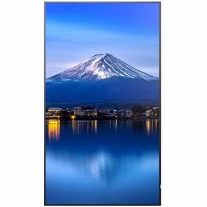 Sharp NEC Display MultiSync PN-P656 1638.30 mm LCD Digital Signage Display - 24 Hours/7 Days Operation - Energy Star - In-
