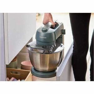 Mixer da tavolo Kenwood Go KZM35.000GY - 6 Velocità - 800 W - Blu