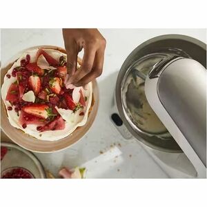 Kenwood robot da cucina Titanium Chef Baker XL Lite 7L Bianco