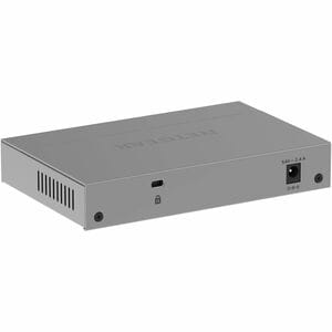Netgear Business GS108EPP 8 Ports Manageable Ethernet Switch - Gigabit Ethernet - 10/100/1000Base-T - 3 Layer Supported - 