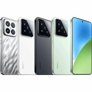 Xiaomi 15 256 GB Smartphone - 16 cm (6.3") CrystalRes AMOLED HDR10+ 2670 x 1200 - Octa-core (OryonDual-core (2 Core) 4.32 