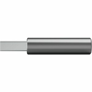 Trust Calyx Data Transfer Adapter - 2 Pack - 1 x USB 3.2 (Gen 2) Type A - Male - 1 x USB 3.2 (Gen 2) Type C - Female - Black