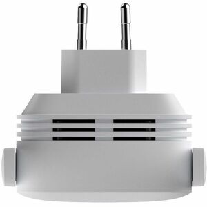 MI Dual Band Wi-Fi 6 IEEE 802.11 a/b/g/n/ac/ax 1.47 Gbit/s Wireless Range Extender - White - 2.40 GHz, 5 GHz - 2 x Externa