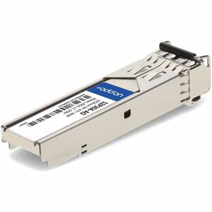 AddOn SFP+ - LC 10GBase-SR Network - 1 - TAA Compliant - For Data Networking, Optical Network - 850 nm Wavelength - Multi-
