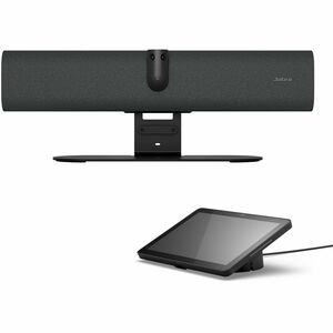 Jabra PanaCast 40 VBS Video Conference Equipment - Small Room Size Supported - For Video Conferencing, Meeting Room - 3840