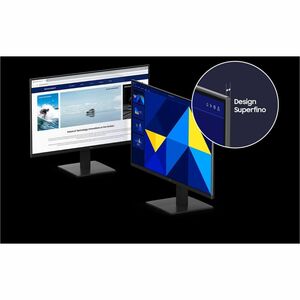 MONITOR SAMSUNG 24 GAMER S3 ESSENTIAL FHD HDMI VGA