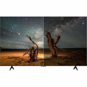 TCL P79K Serie Smart TV QLED 4K 43" 43P79K, Dolby Vision - Atmos, HDR10+, Google TV. Dimensioni diagonale schermo: 109,2 c