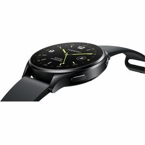 Xiaomi WATCH 2 Smart Watch - Preto Body Color - Preto Case Color - Preto Band Color - Metal Case Material - Poliuretano te