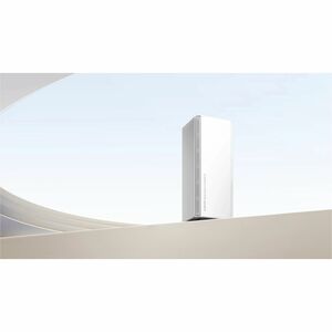 MI Wi-Fi 6 IEEE 802.11 a/b/g/n/ac/ax Ethernet Wireless Router - Dual Band - 2.40 GHz ISM Band - 5 GHz UNII Band - 375 MB/s
