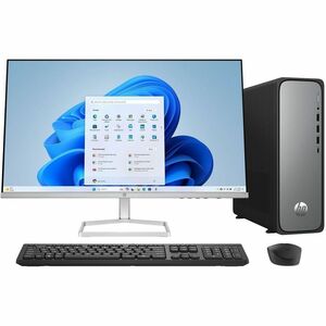 HP OmniDesk Slim S03-0011nb. Processor family: Intel® Core™ i5, Processor model: i5-14400. Internal memory: 16 GB, Interna