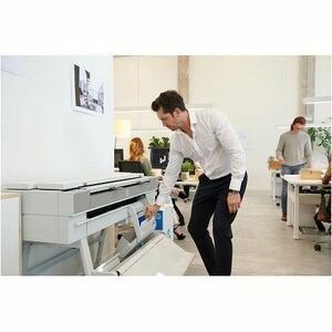 HP Designjet T950 A0 Inkjet Large Format Printer - Includes Scanner, Copier, Printer - 36" Print Width - Color - 4 Color(s