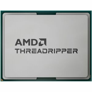 AMD Ryzen Threadripper 9000 9980X Tetrahexaconta-Core (64 Core) 3,20 GHz Prozessor - 256 MB L3 Cache - 64 MB L2 Cache - 5 