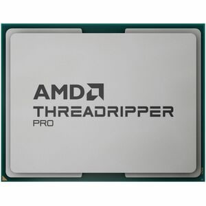 AMD Ryzen Threadripper PRO 9000 9975WX Dotriaconta-Core (32 Core) 4 GHz Prozessor - 128 MB L3 Cache - 32 MB L2 Cache - 2,5