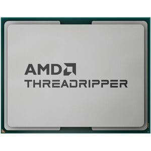 AMD Ryzen Threadripper 9000 9980X Tetrahexaconta-core (64 Core) 3.20 GHz Processor - 256 MB L3 Cache - 64 MB L2 Cache - 5 