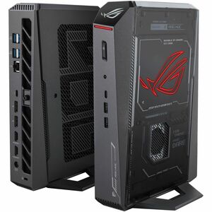 Asus ROG NUC RNUC15JNK9X38AAU Gaming Desktop Computer - Intel Core Ultra 9 275HX - 32 GB - 2 TB SSD - Ultra Small - Intel 
