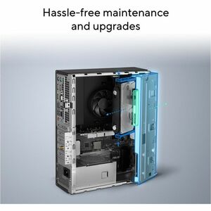 Asus ExpertCenter D9 D901SDRC-P7161TB3-CB Desktop Computer - Intel Core i7 14th Gen i7-14700 - 16 GB - 1 TB SSD - Small Fo