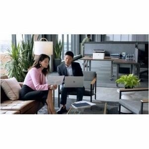 HP LaserJet Pro 3104fdw Wired & Wireless Laser Multifunction Printer - Monochrome - Copier/Fax/Printer/Scanner - 33 ppm Mo