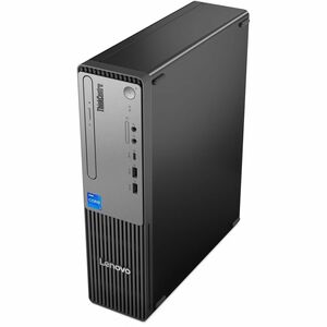 Lenovo ThinkCentre neo 50s Gen 5 12XDS00D00 Desktop Computer - Intel Core i3 14th Gen i3-14100 - 8 GB - 512 GB SSD - Small