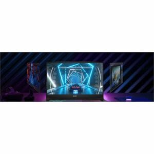 MSI Katana A15 AI B8V Katana A15 AI B8VG-440IN 39.62 cm (15.60") Gaming Notebook - Full HD - 144 Hz - AMD Ryzen 9 8945HS -