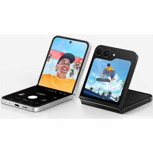 Samsung Galaxy Z Flip7 FE SM-F761U 256 GB Smartphone - 6.7" Flexible Folding Screen Dynamic AMOLED 2X Full HD Plus 2640 x 